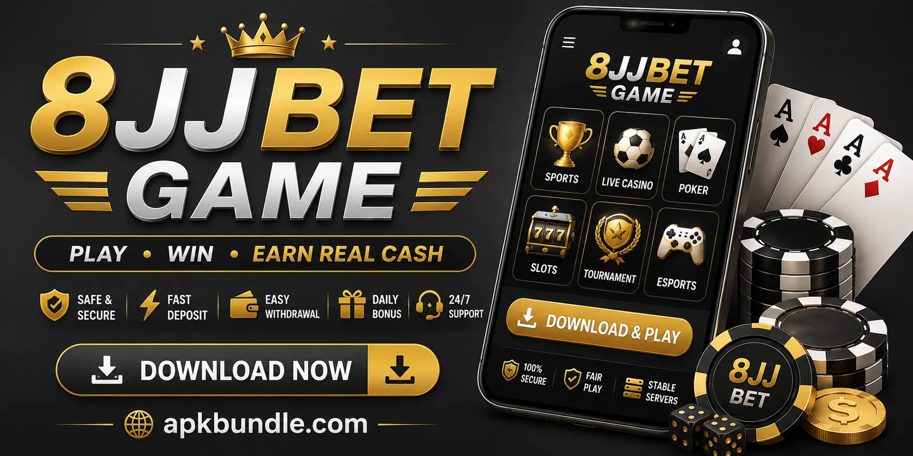8jjbet game