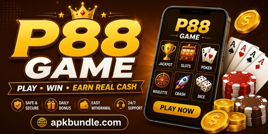 p88 game