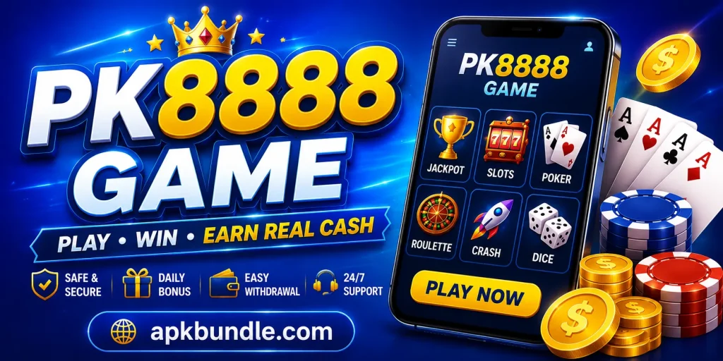pk8888 game