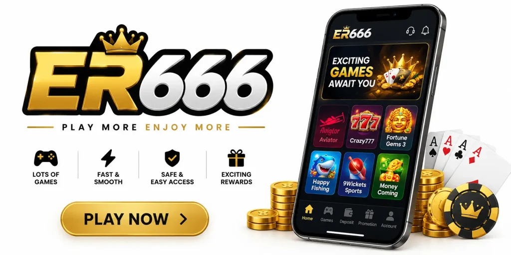 er666 game interface